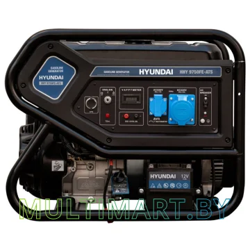 Бензиновый генератор Hyundai HHY9750FE-ATS картинка 4